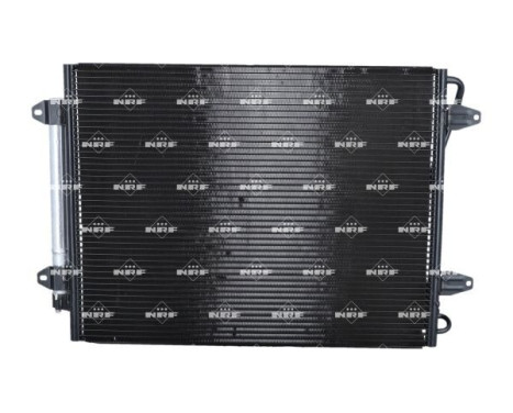 Condenser, air conditioning EASY FIT 350572 NRF, Image 3