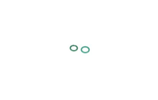 Condenser, air conditioning EASY FIT 350572 NRF, Image 5