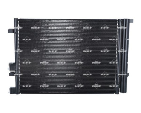 Condenser, air conditioning EASY FIT 350576 NRF