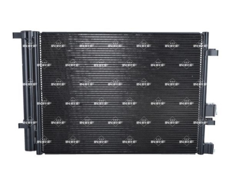 Condenser, air conditioning EASY FIT 350576 NRF, Image 3