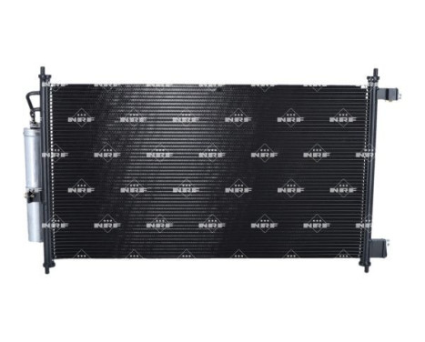 Condenser, air conditioning EASY FIT 350577 NRF, Image 3