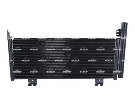 Condenser, air conditioning EASY FIT 350579 NRF, Image 3