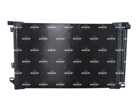 Condenser, air conditioning EASY FIT 350583 NRF