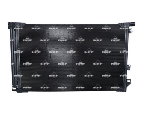 Condenser, air conditioning EASY FIT 350583 NRF, Image 3