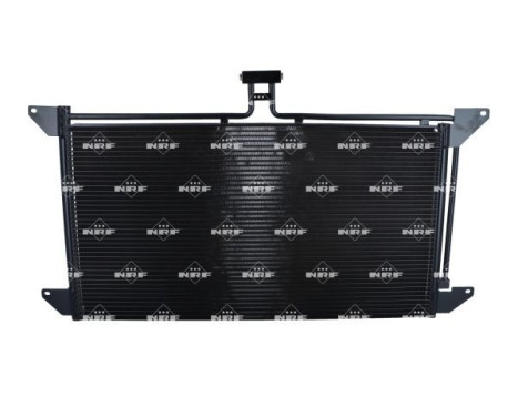 Condenser, air conditioning EASY FIT 35061 NRF, Image 3