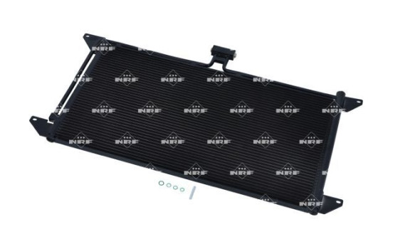 Condenser, air conditioning EASY FIT 35061 NRF, Image 8