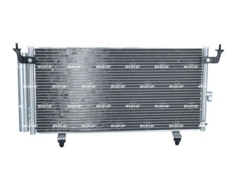 Condenser, air conditioning EASY FIT 350630 NRF