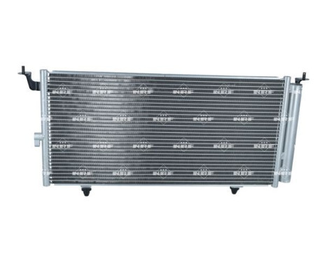 Condenser, air conditioning EASY FIT 350630 NRF, Image 3