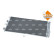 Condenser, air conditioning EASY FIT 350631 NRF