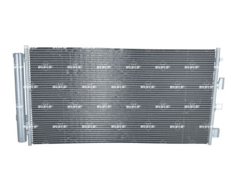 Condenser, air conditioning EASY FIT 350631 NRF, Image 3