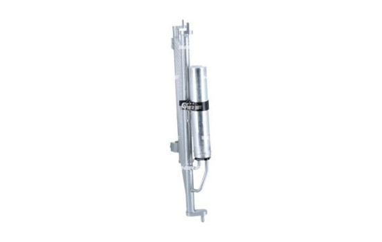 Condenser, air conditioning EASY FIT 350632 NRF, Image 4