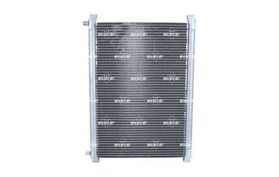 Condenser, air conditioning EASY FIT 35064 NRF