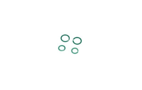 Condenser, air conditioning EASY FIT 35064 NRF, Image 7