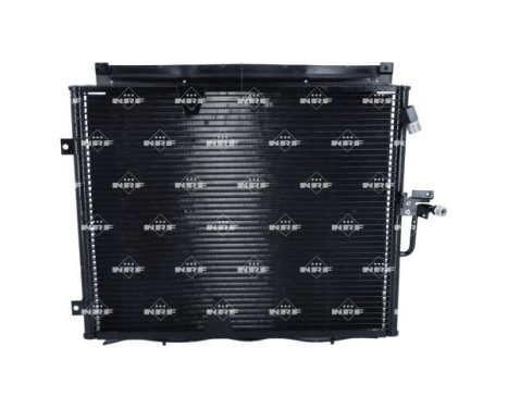 Condenser, air conditioning EASY FIT 35129 NRF