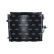 Condenser, air conditioning EASY FIT 35129 NRF