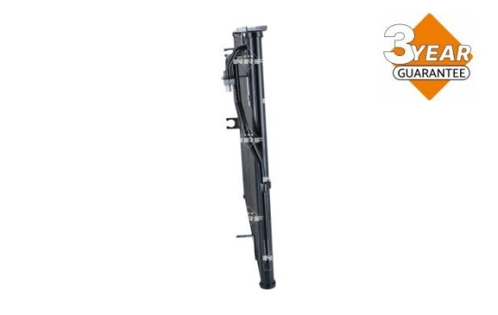 Condenser, air conditioning EASY FIT 35132 NRF, Image 5