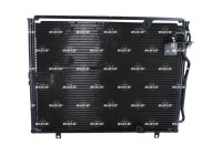 Condenser, air conditioning EASY FIT 35132 NRF