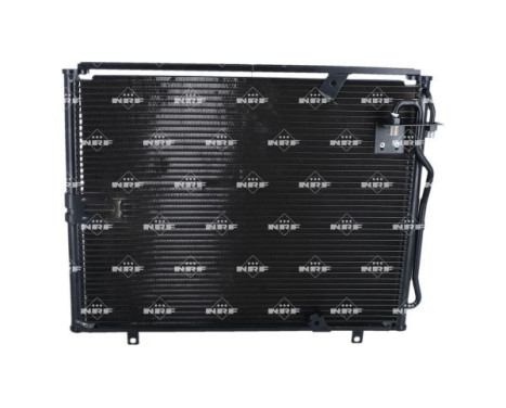 Condenser, air conditioning EASY FIT 35132 NRF