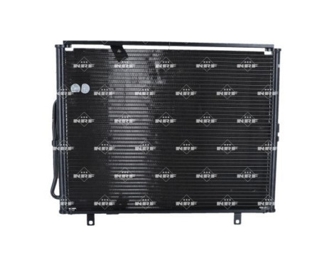 Condenser, air conditioning EASY FIT 35132 NRF, Image 3