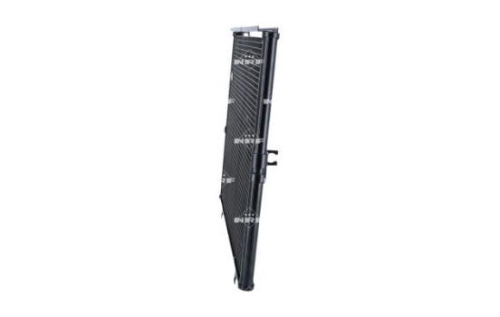 Condenser, air conditioning EASY FIT 35132 NRF, Image 4