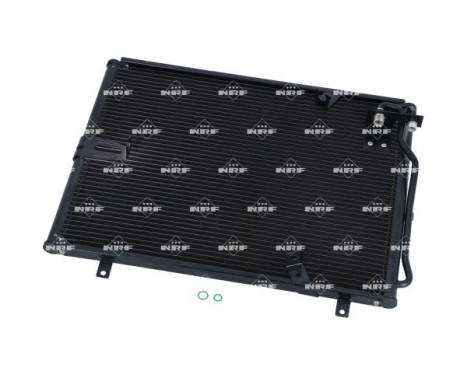 Condenser, air conditioning EASY FIT 35132 NRF, Image 8