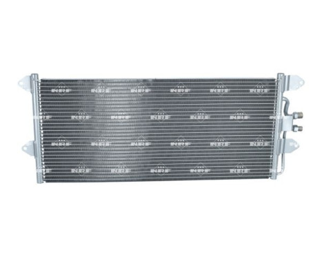 Condenser, air conditioning EASY FIT 35140 NRF, Image 4