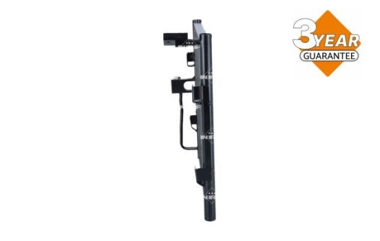 Condenser, air conditioning EASY FIT 35146 NRF, Image 5