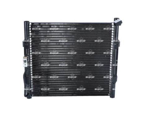 Condenser, air conditioning EASY FIT 35146 NRF