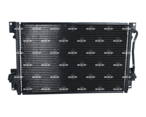 Condenser, air conditioning EASY FIT 35151 NRF