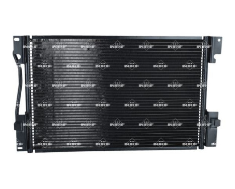 Condenser, air conditioning EASY FIT 35151 NRF, Image 5