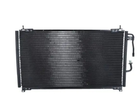 Condenser, air conditioning EASY FIT 35153 NRF