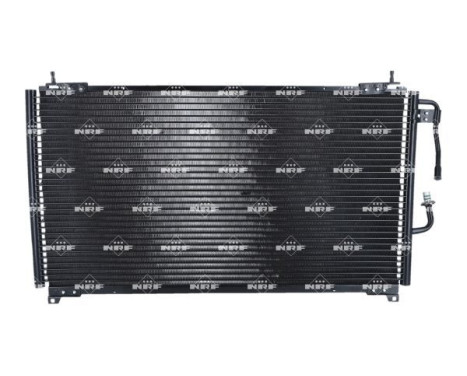 Condenser, air conditioning EASY FIT 35153 NRF, Image 3