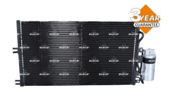 Condenser, air conditioning EASY FIT 35183 NRF, Image 4