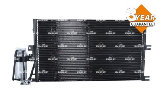 Condenser, air conditioning EASY FIT 35183 NRF, Image 6