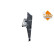 Condenser, air conditioning EASY FIT 35183 NRF, Thumbnail 7