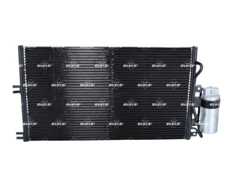 Condenser, air conditioning EASY FIT 35183 NRF, Image 3