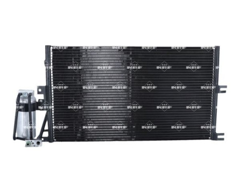 Condenser, air conditioning EASY FIT 35183 NRF, Image 5