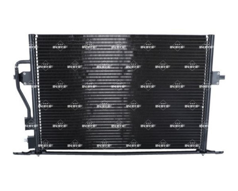 Condenser, air conditioning EASY FIT 35196 NRF