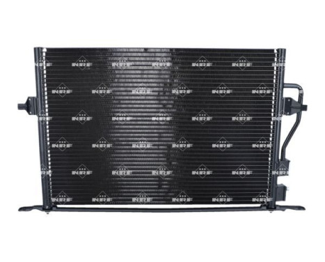 Condenser, air conditioning EASY FIT 35196 NRF, Image 3