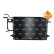 Condenser, air conditioning EASY FIT 35199 NRF, Thumbnail 4