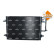 Condenser, air conditioning EASY FIT 35199 NRF, Thumbnail 6