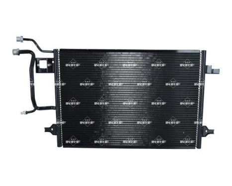 Condenser, air conditioning EASY FIT 35199 NRF, Image 3