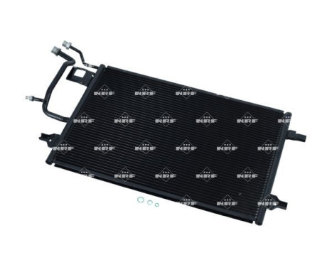 Condenser, air conditioning EASY FIT 35199 NRF, Image 8