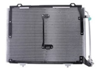 Condenser, air conditioning EASY FIT 35214 NRF