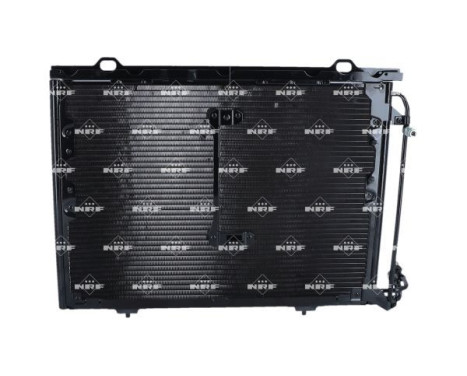 Condenser, air conditioning EASY FIT 35214 NRF, Image 6