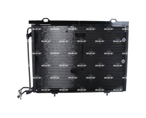 Condenser, air conditioning EASY FIT 35214 NRF, Image 8