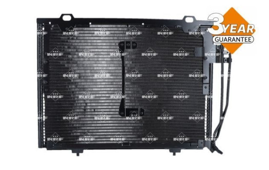 Condenser, air conditioning EASY FIT 35215 NRF, Image 4