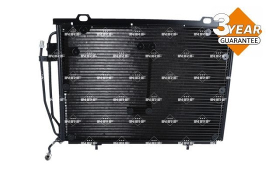 Condenser, air conditioning EASY FIT 35215 NRF, Image 6