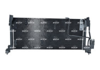 Condenser, air conditioning EASY FIT 35218 NRF