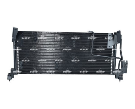 Condenser, air conditioning EASY FIT 35218 NRF